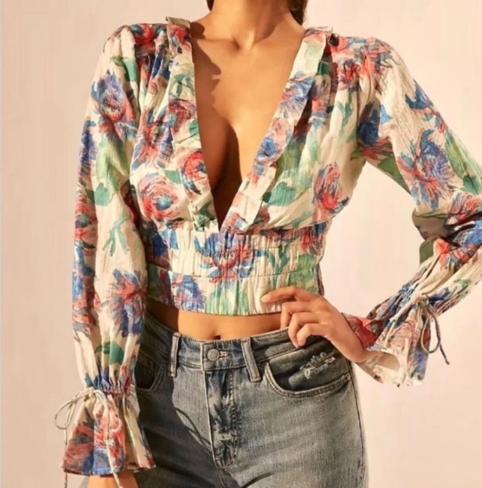 ANTHROPOLOGIE top